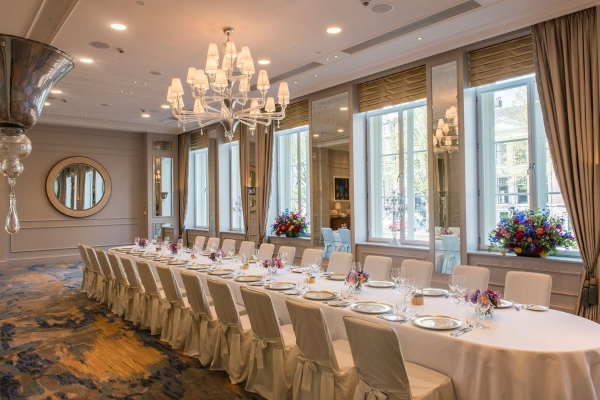 Hotel Waldorf Astoria Amsterdam